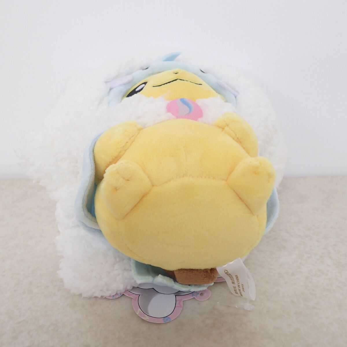 ポケモンセンター ぬいぐるみ メガチルタリスのポンチョを着た
