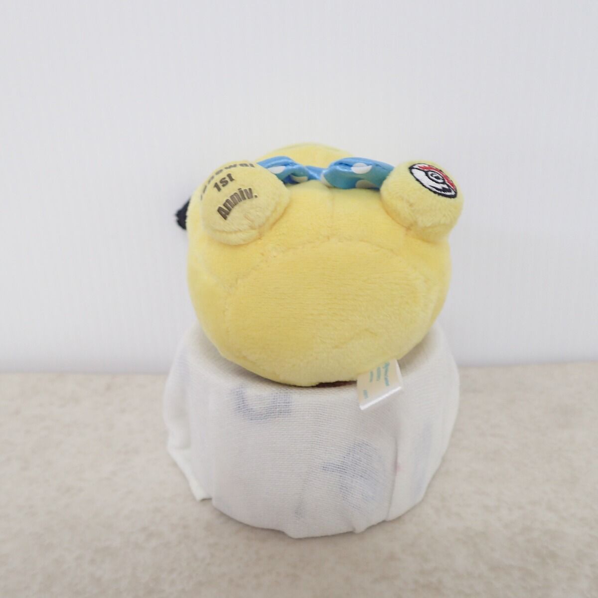 ピカチュウ　ポケモンセンター大阪 1stアニバーサリー マスコット ポケモンセンター マスコット ピカチュウ 1stアニバーサリー オーサカR