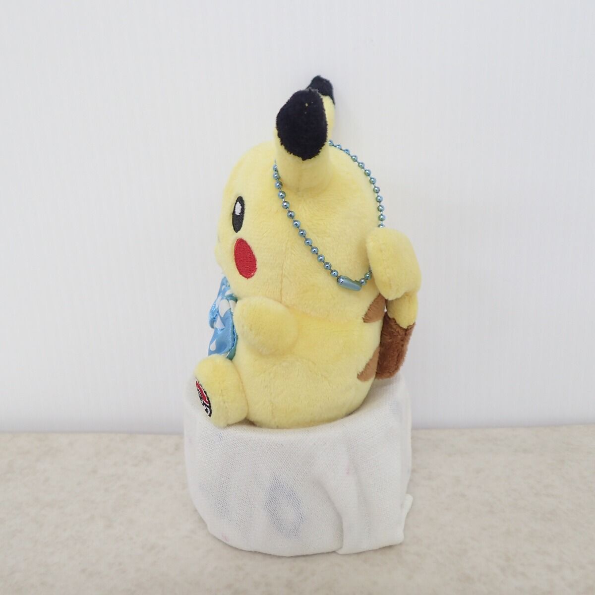ポケモンセンター マスコット ピカチュウ 1stアニバーサリー オーサカR