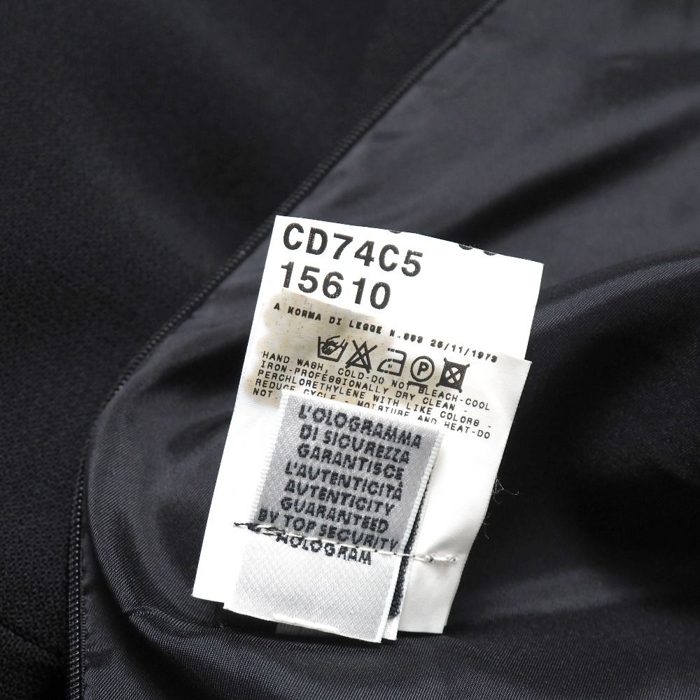 □美品□D&G ディーアンドジー ヴィンテージ ワンピース サイズ24/38