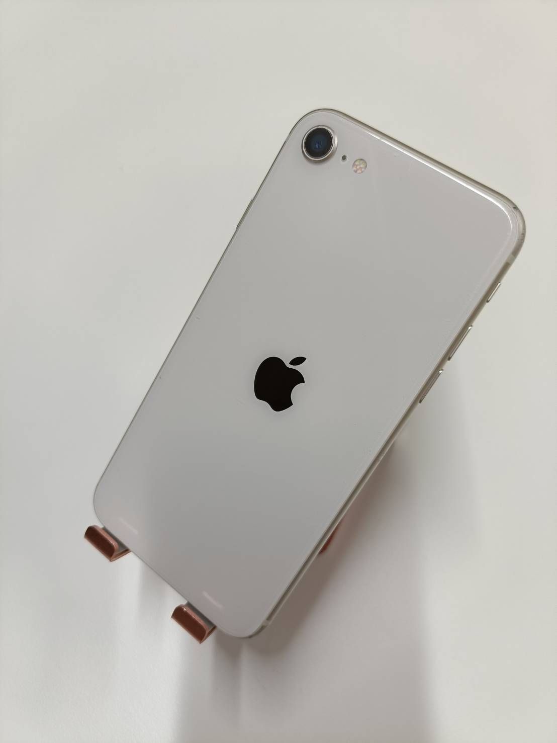 iPhone SE第3世代 128GB スターライト SIMフリー ✅動作確認済み IMEI：354532191945520