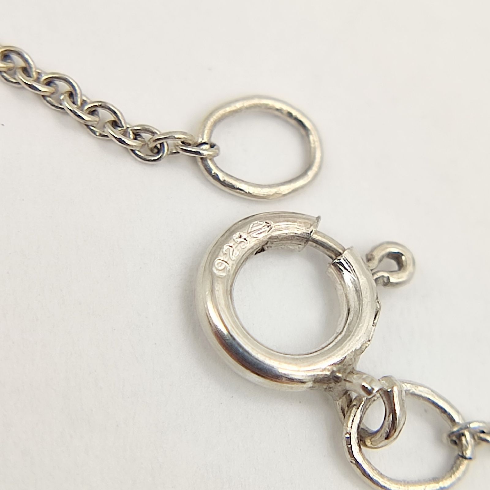美品】TIFFANY ティファニー トリプルハートネックレス オープンハート