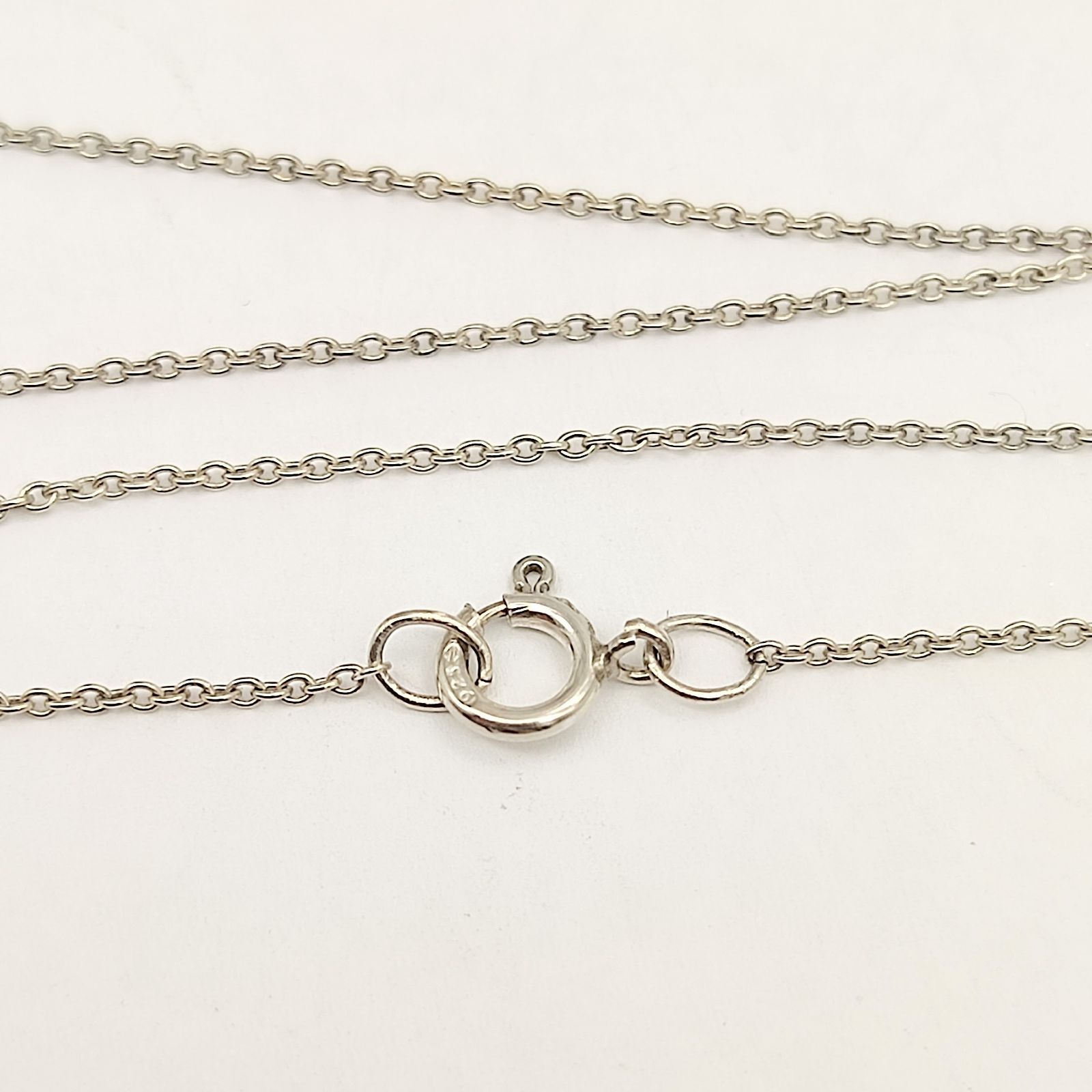 美品】TIFFANY ティファニー トリプルハートネックレス オープンハート