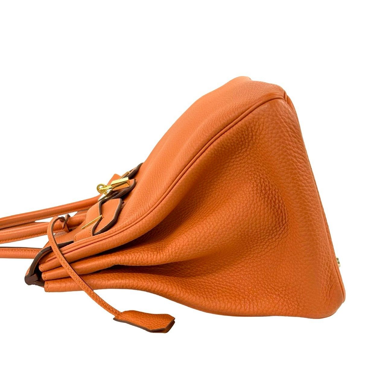 極 美品 箱 袋付き □Q 刻印 HERMES エルメス バーキン 35 トリヨン