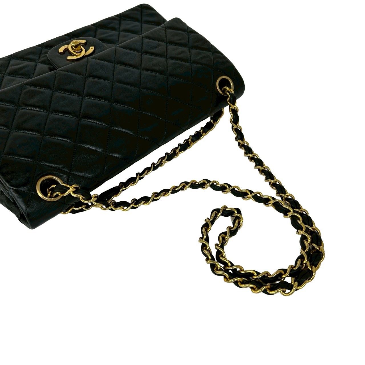 極 美品 シール有 4番台 CHANEL シャネル マトラッセ ココマーク