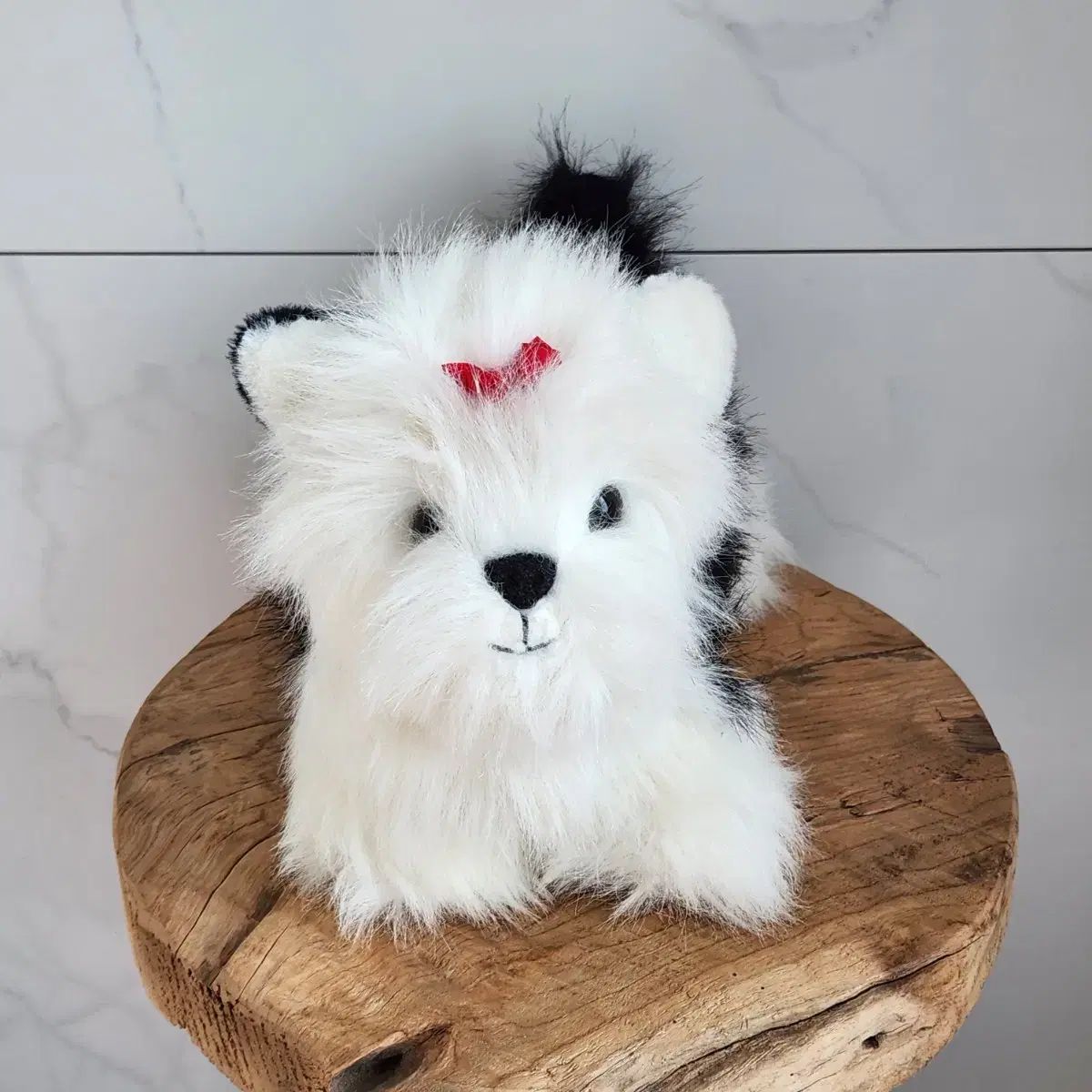 昭和レトロ ヴィンテージ お手入れワンちゃん ぬいぐるみ 当時物 犬