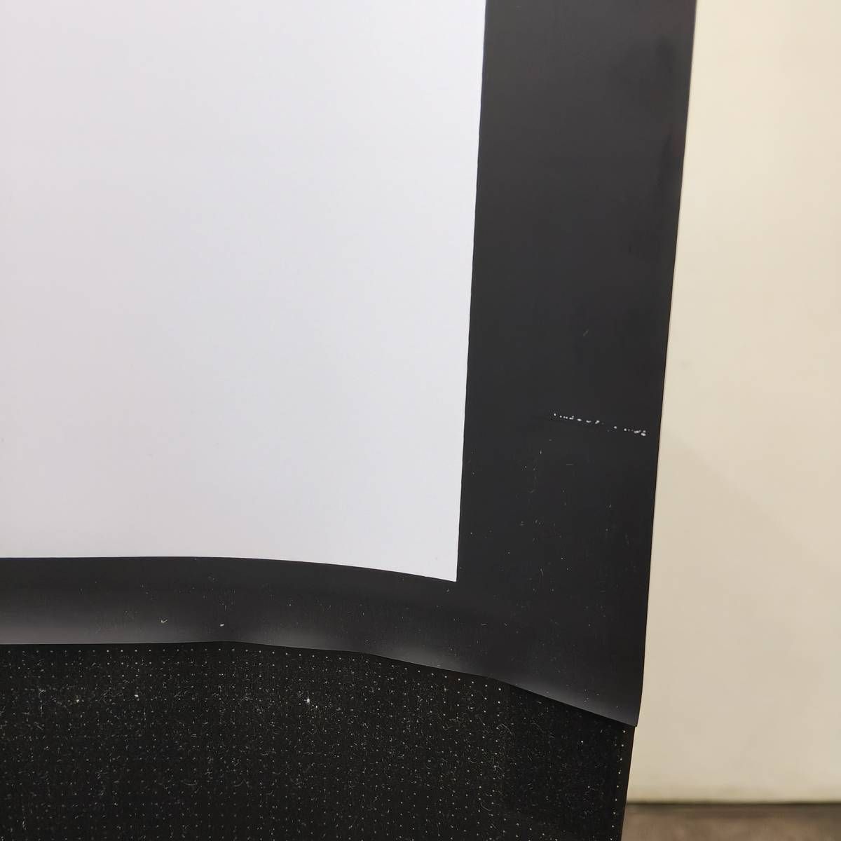 美品 NEC 60インチ 自立式モバイルプロジェクタースクリーン VL-S60E