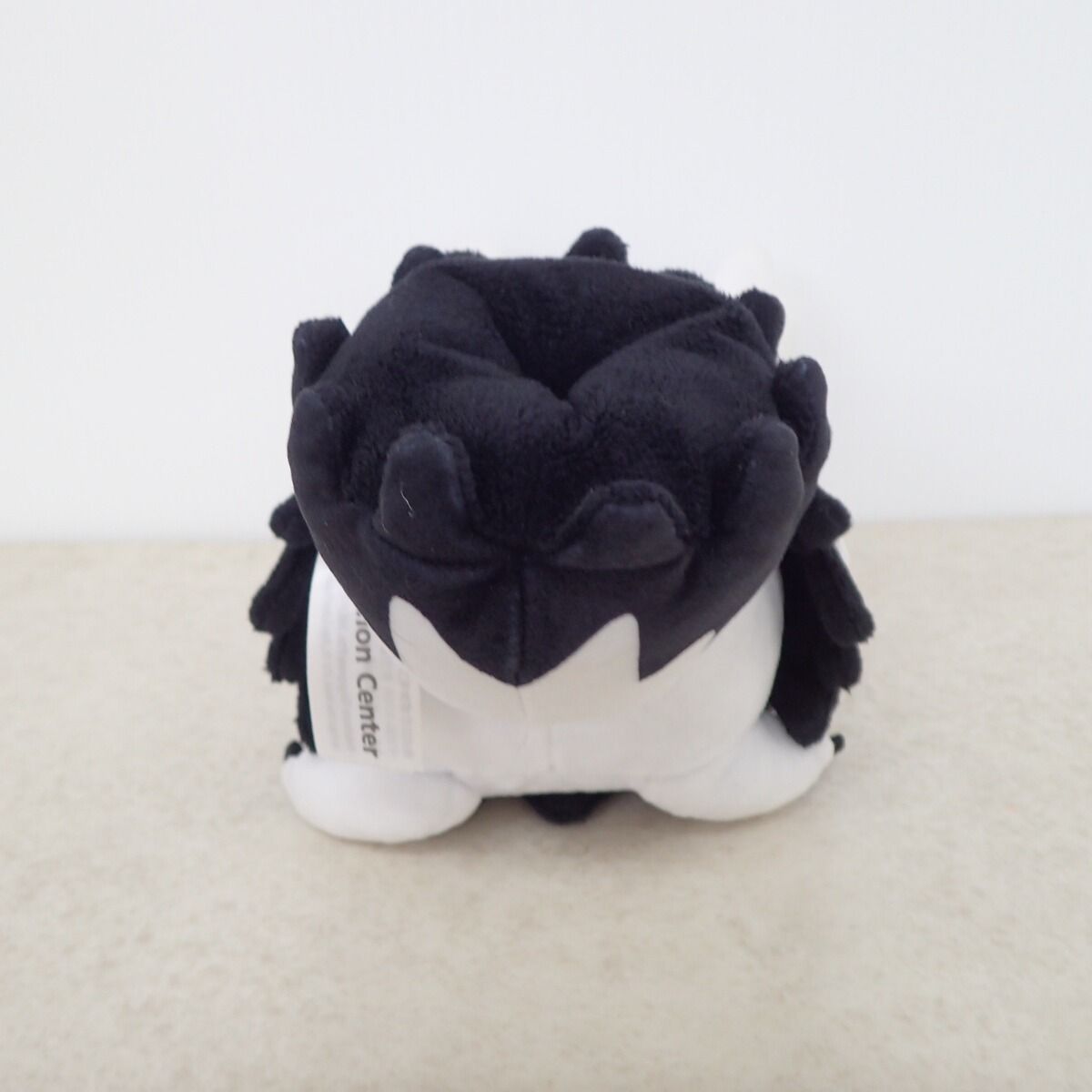 ポケモンセンター ぬいぐるみ ガラルジグザグマ 紙タグ無