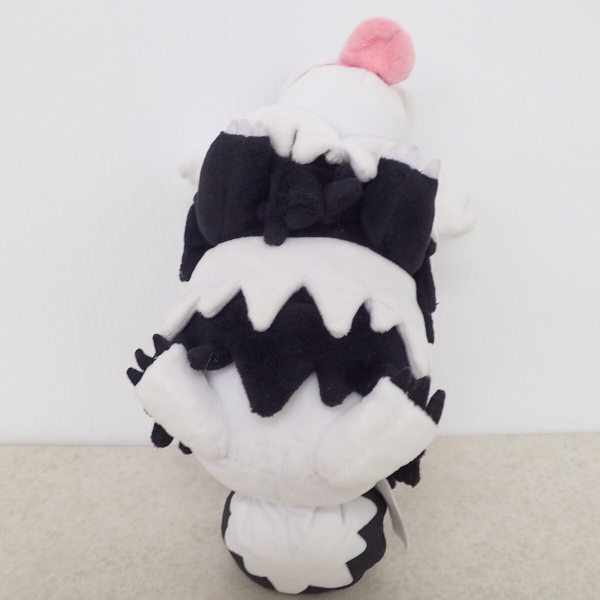 ポケモンセンター ぬいぐるみ ガラルジグザグマ 紙タグ無