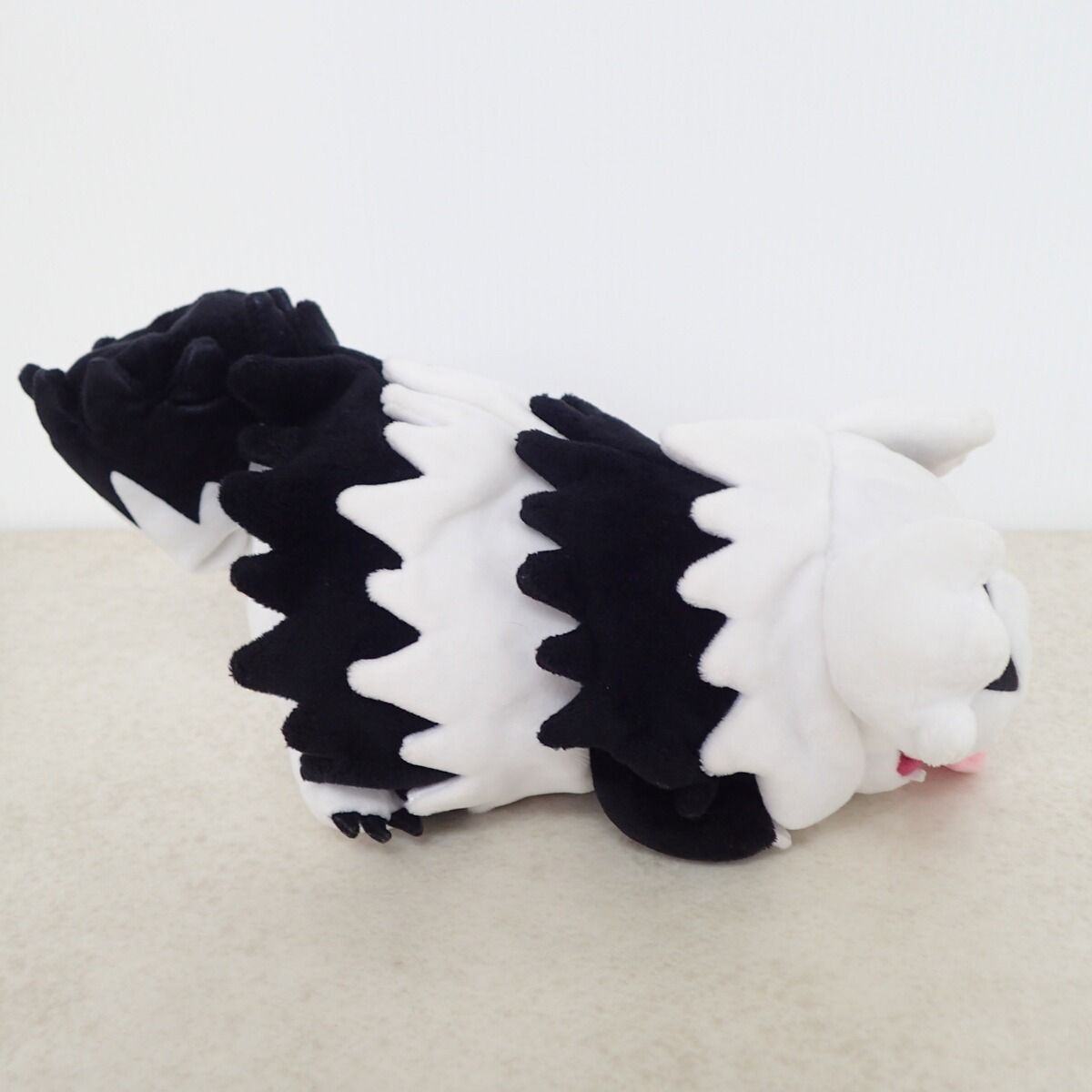ポケモンセンター ぬいぐるみ ガラルジグザグマ 紙タグ無