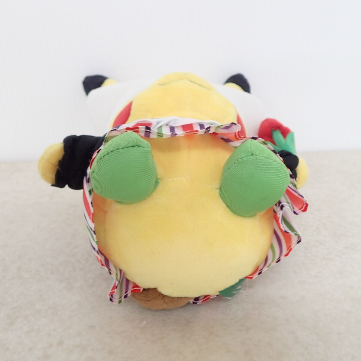 ポケモンセンター ぬいぐるみ オランダのピカチュウ 紙タグ付き