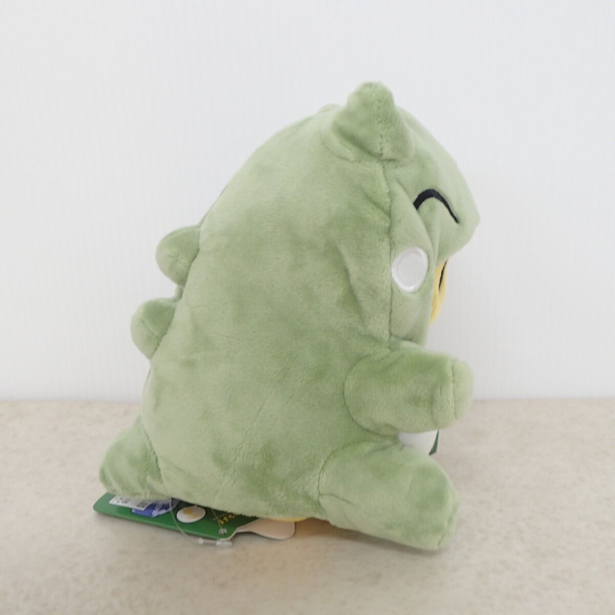 ポケモンセンター 着ぐるみピカチュウぬいぐるみ ポケパルレのみがわり