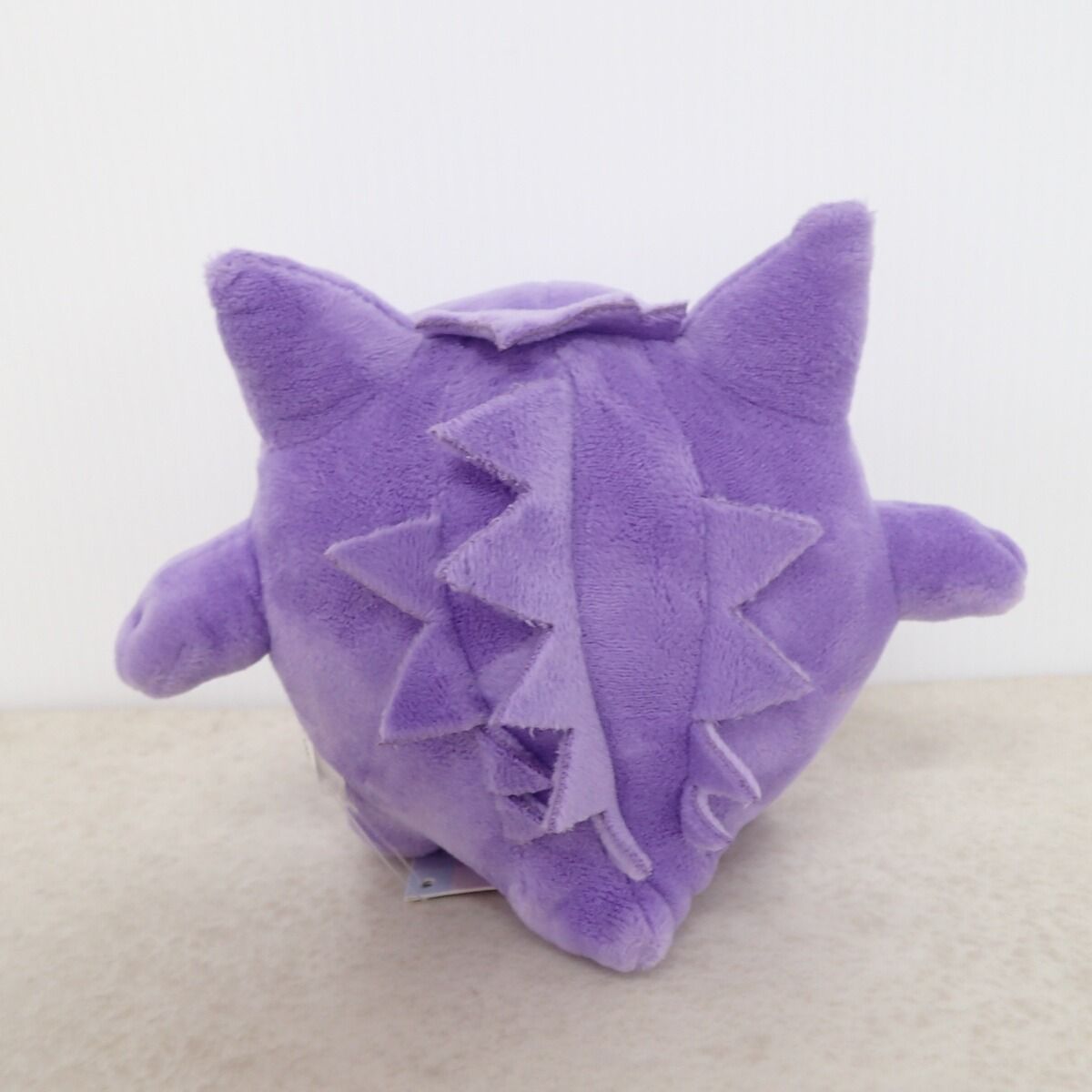ポケモンセンター ぬいぐるみ へんしん！メタモン ゲンガー 紙タグ付き