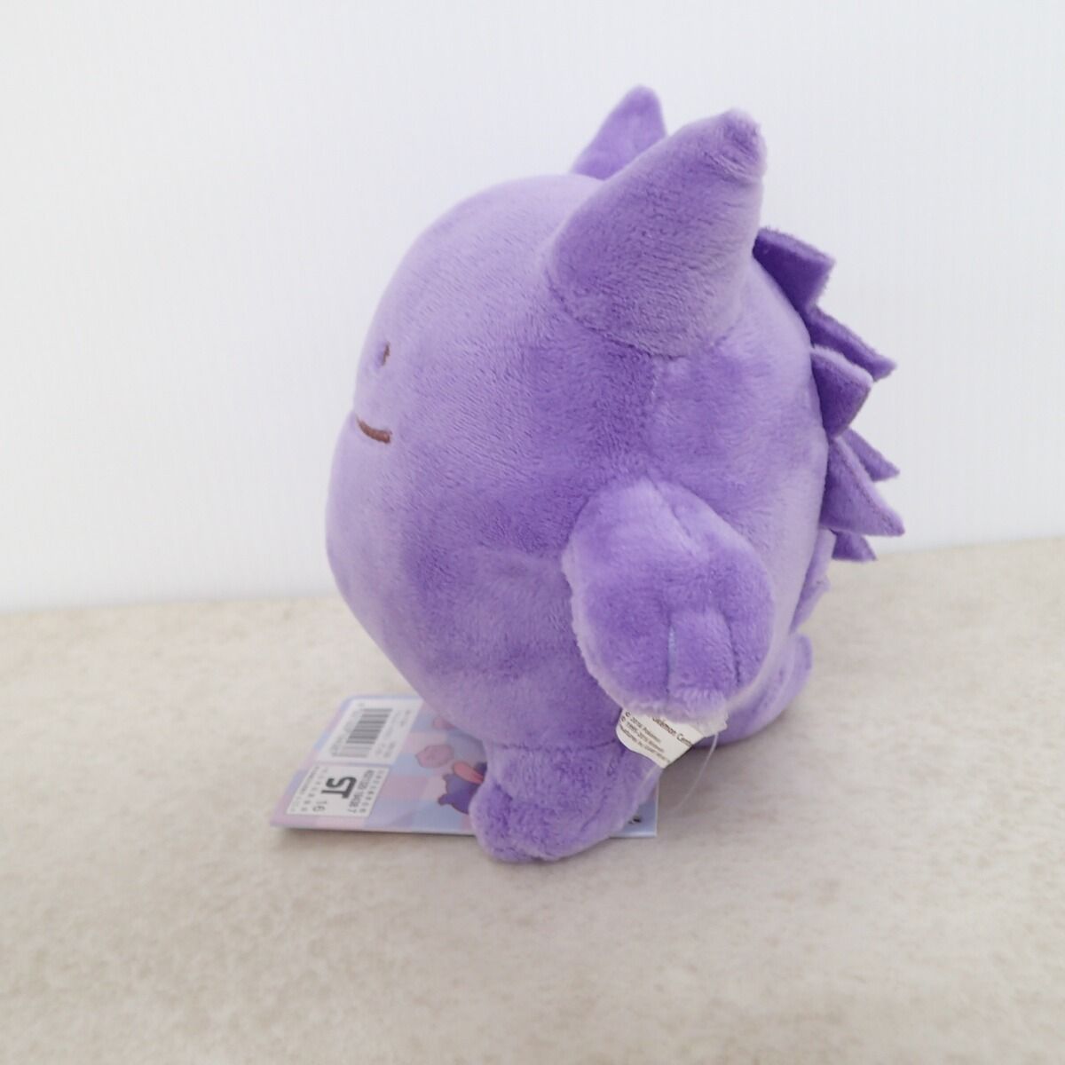 ポケモンセンター ぬいぐるみ へんしん！メタモン ゲンガー 紙タグ付き