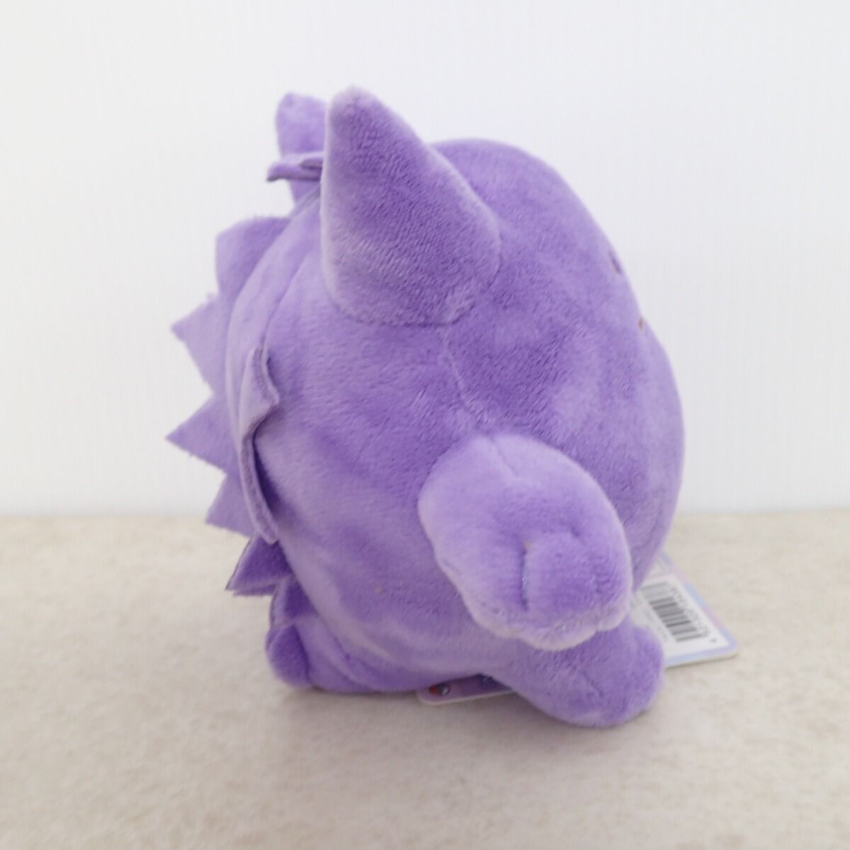 ポケモンセンター ぬいぐるみ へんしん！メタモン ゲンガー 紙タグ付き