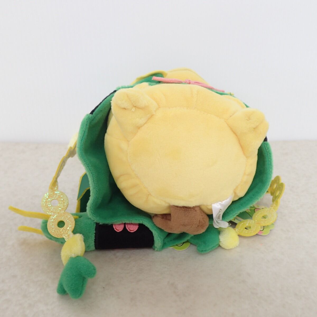 ポケモンセンター ぬいぐるみ メガレックウザのポンチョを着た
