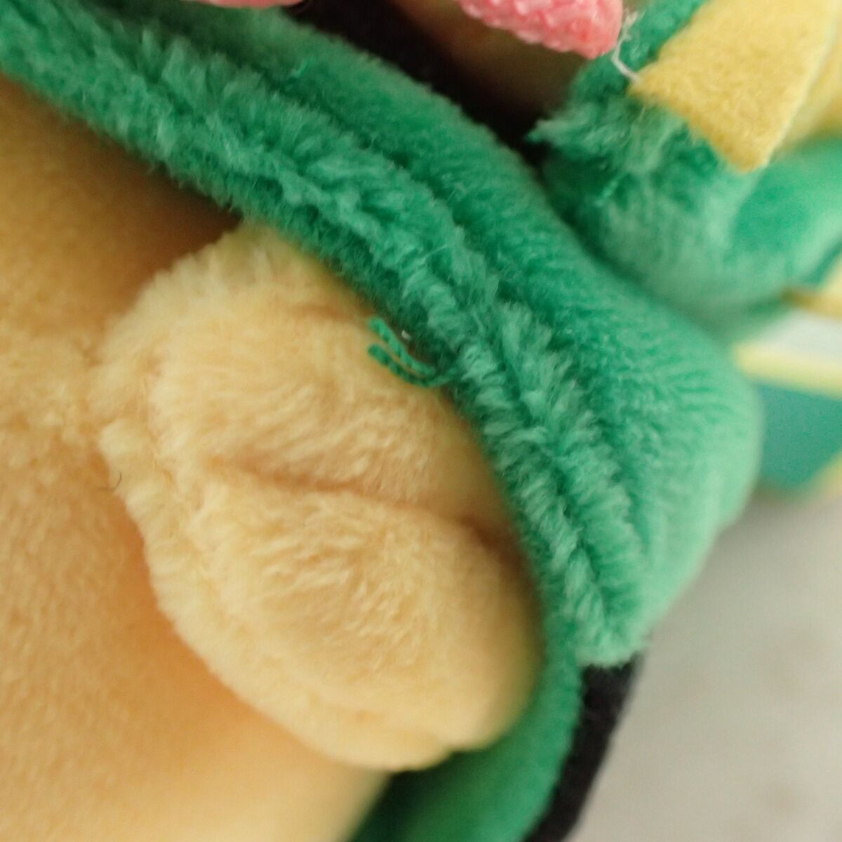 ポケモンセンター ぬいぐるみ メガレックウザのポンチョを着た