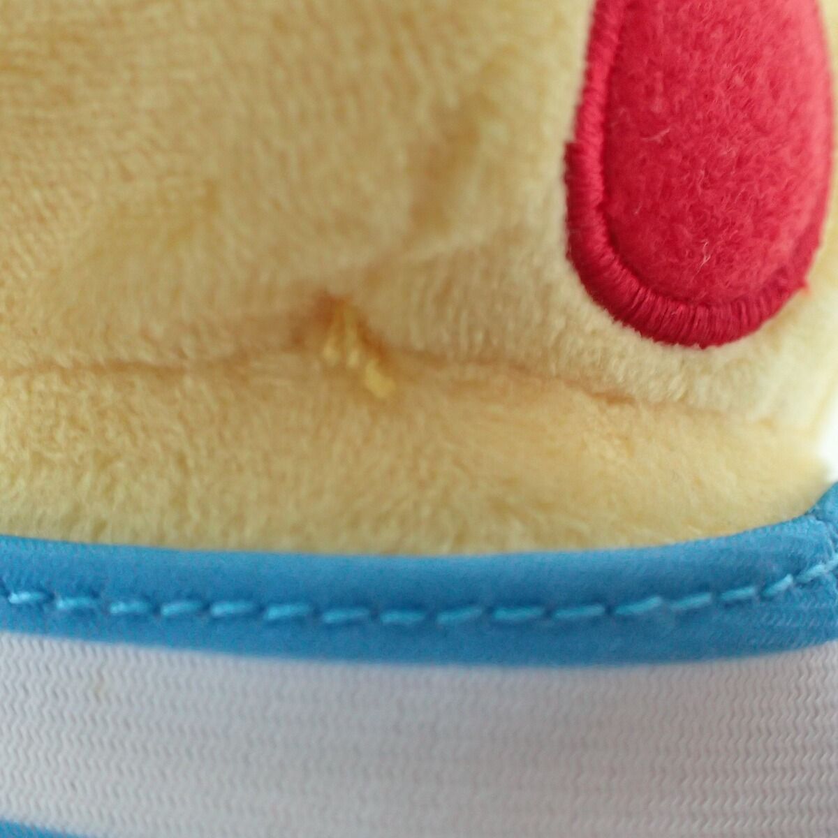 ポケモンセンター ぬいぐるみ 団員ごっこピカチュウ アクア団 紙タグ