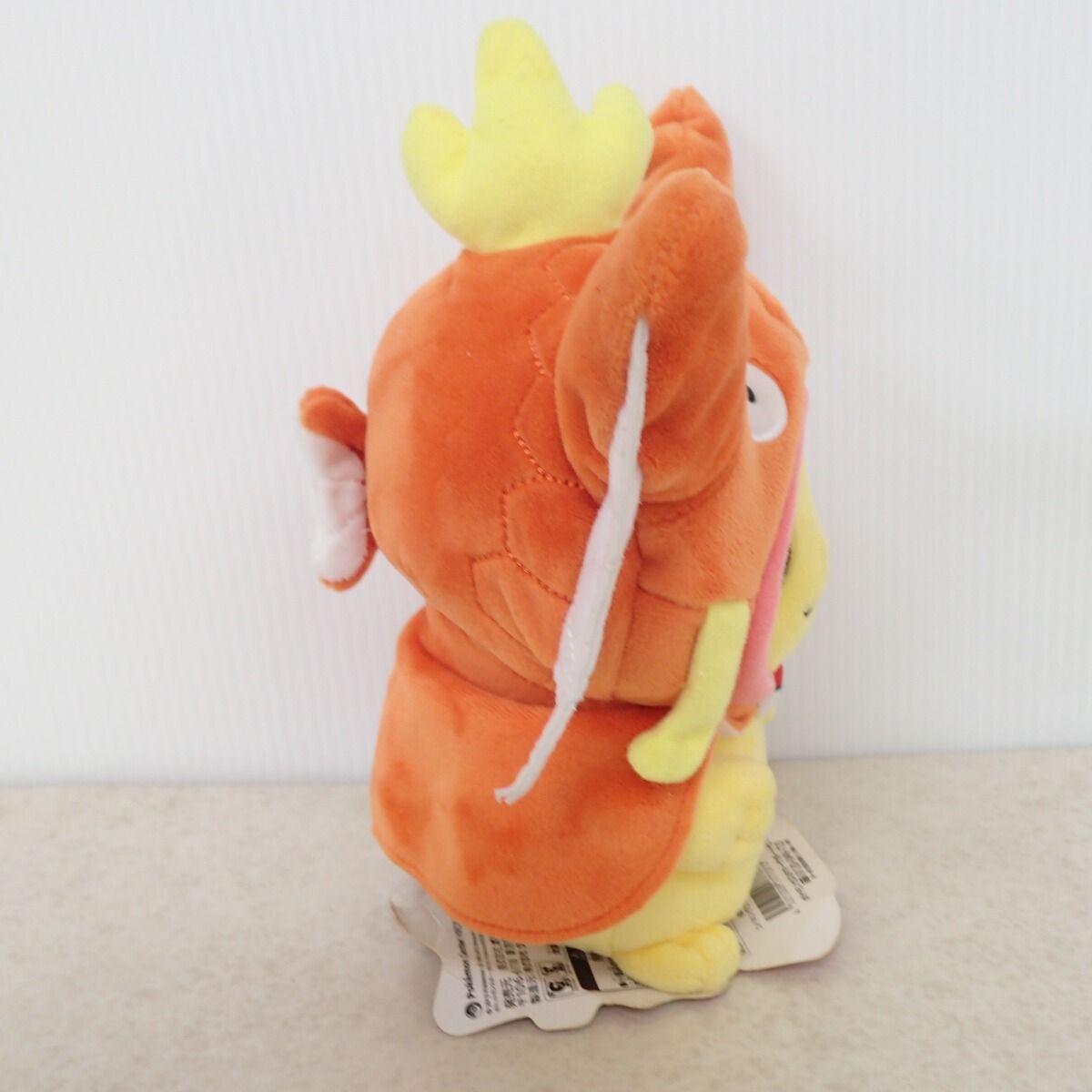 ポケモンセンター ぬいぐるみ コイキングごっこピカチュウ 紙タグ付き