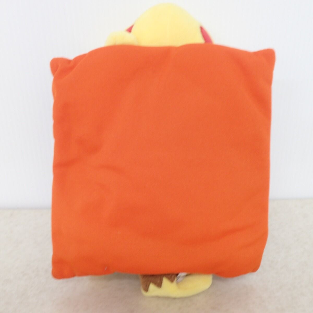 ポケモンセンター ぬいぐるみ マンスリーピカチュウ 2016年 2月 紙タグ