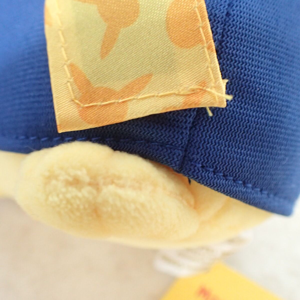 ポケモンセンター ぬいぐるみ マンスリーピカチュウ2016年 3月 紙タグ