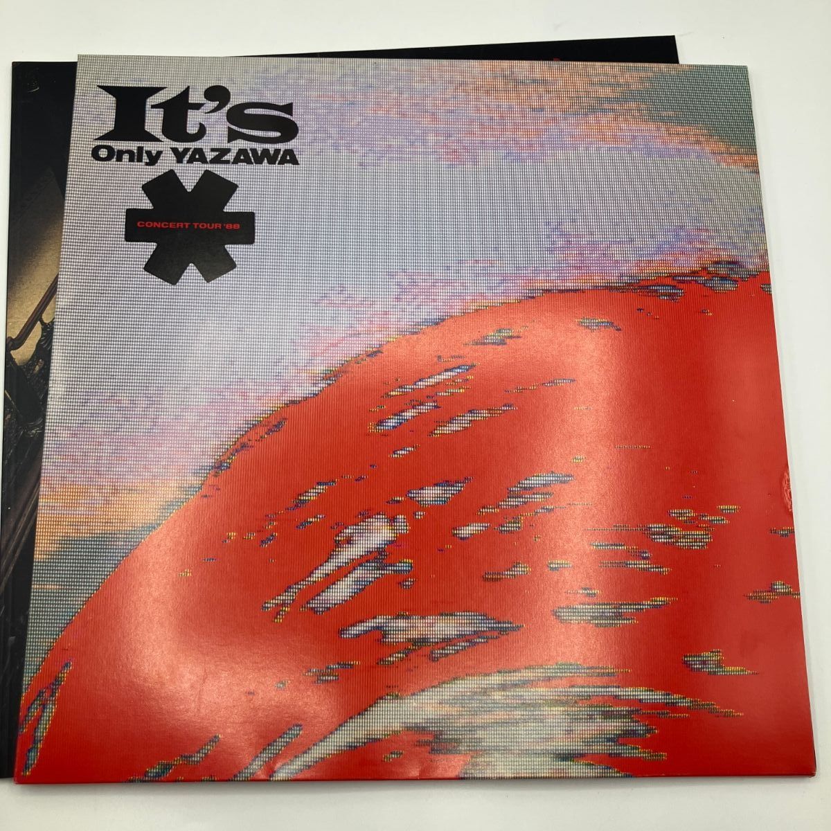 ☆ 矢沢永吉 コンサート ツアー パンフレット 6冊セット / E. YAZAWA I