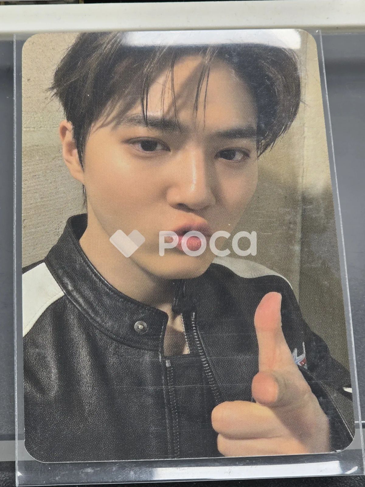 EXO カイ トレカ Planet ElyXiOnの通販 0 EXO KAI カイ トレカ XR