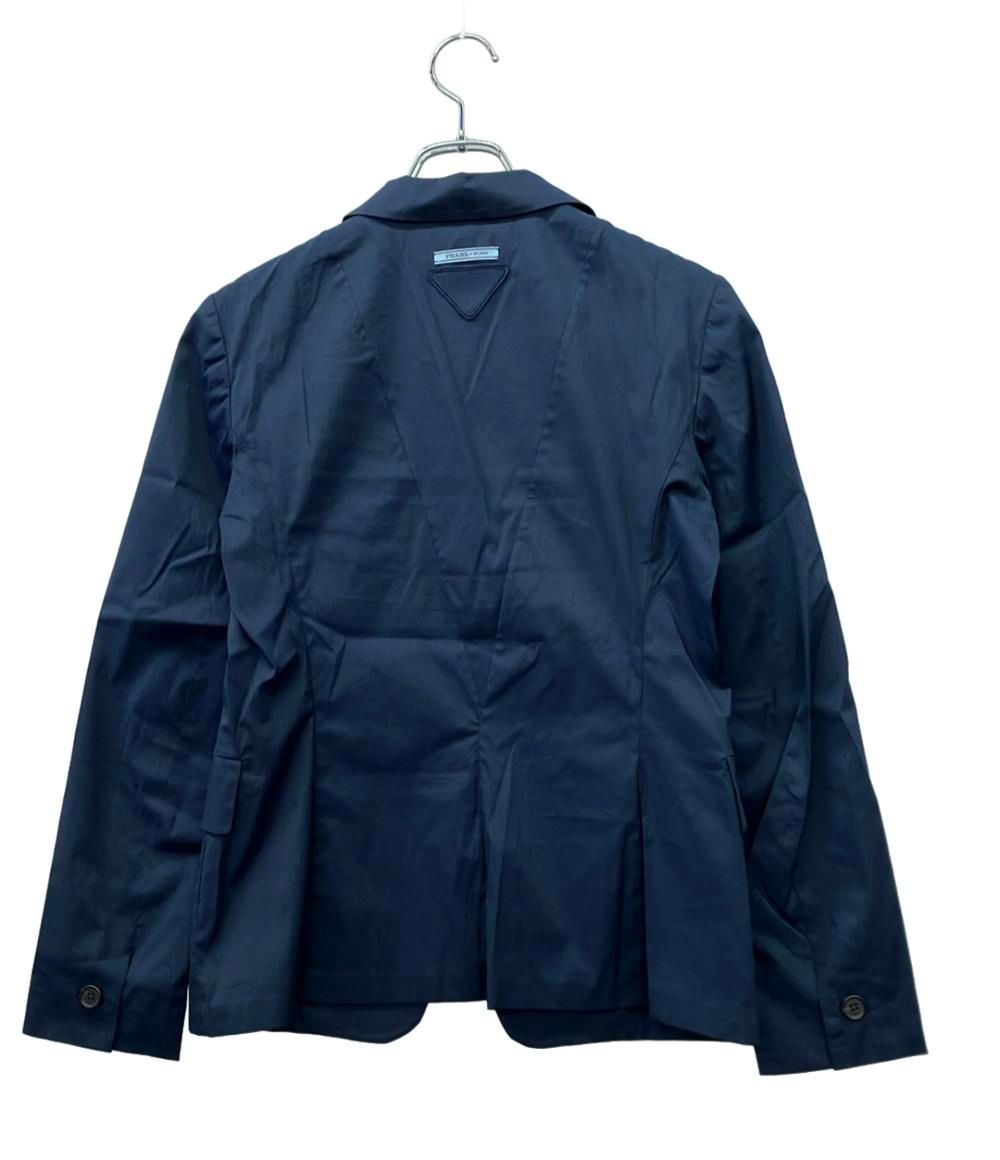 プラダ テーラードジャケット S181 Z21 レディース SIZE 40 (L) PRADA