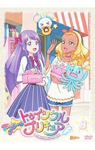DVD／スター☆トゥインクルプリキュア vol.8 - メルカリ