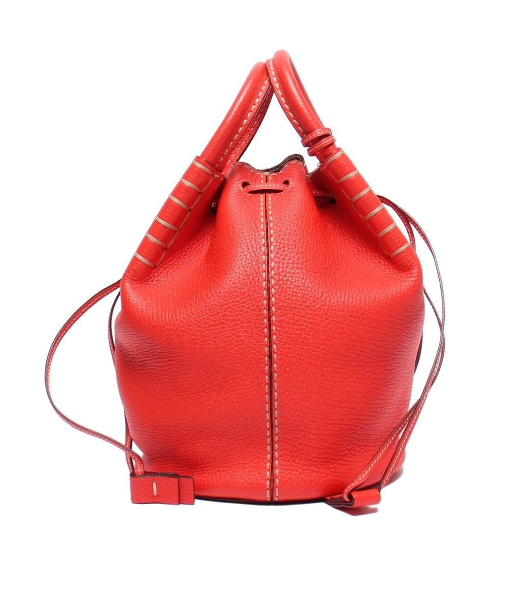 トッズ 2wayハンドバッグ ショルダーバッグ 肩掛け レディース TOD'S