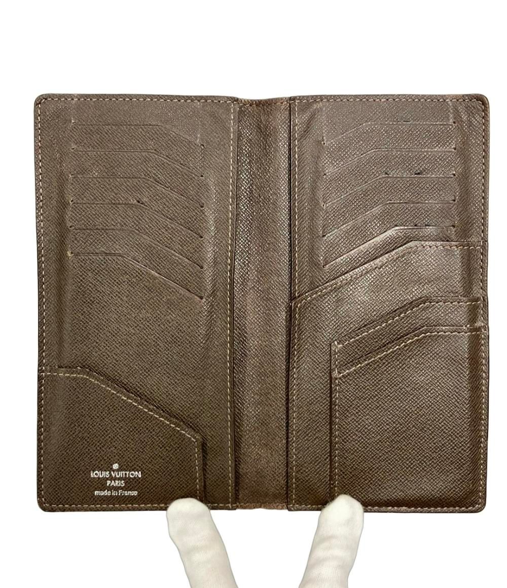 ルイ・ヴィトン 長財布 ポルトフォイユ ロン タイガ M32668 メンズ