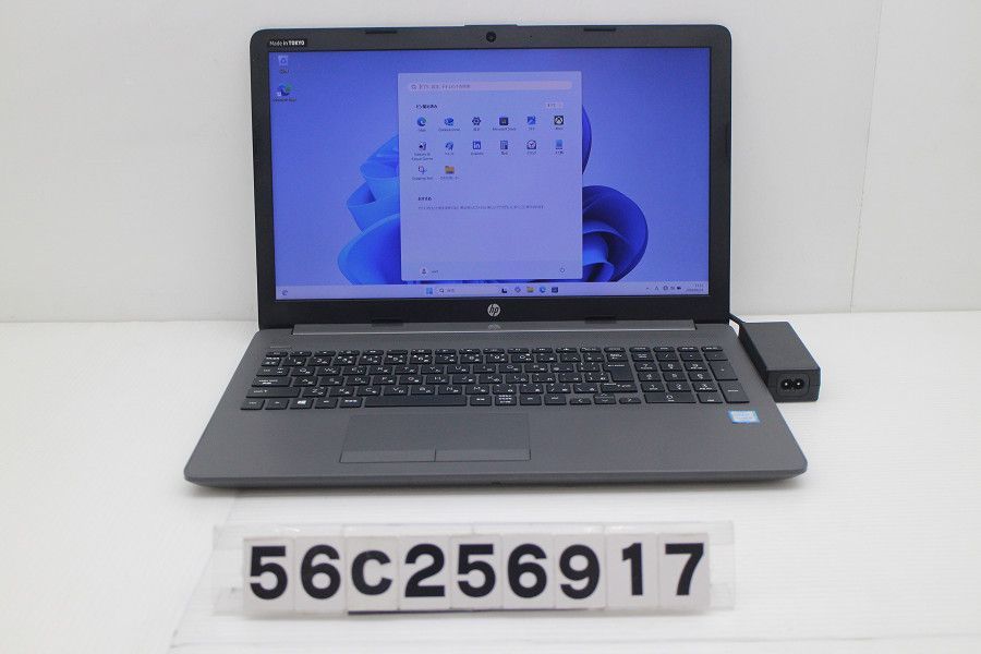 hp 250 G7 Core i5 8265U 1.6GHz/8GB/128GB(SSD)/Multi/15.6W/FHD(1920x1080)/Win11 【56C256917】