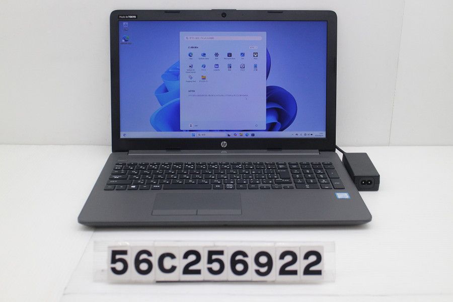 hp 250 G7 Core i5 8265U 1.6GHz/8GB/128GB(SSD)/Multi/15.6W/FHD(1920x1080)/Win11 【56C256922】