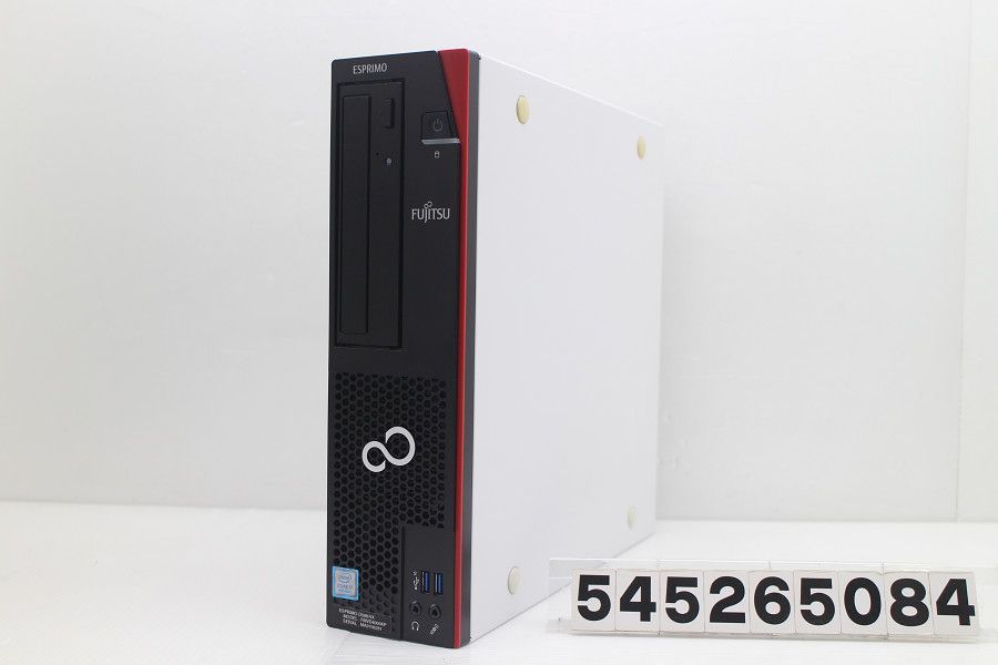 富士通 ESPRIMO D588/VX Core i7 8700 3.2GHz/16GB/256GB(SSD)/Multi/Win11 【545265084】