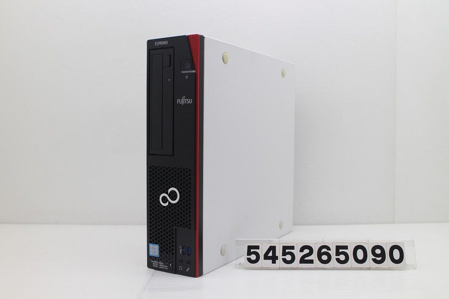 富士通 ESPRIMO D588/V Core i5 8500 3GHz/8GB/256GB(SSD)/DVD/Win11 【545265090】 19,980円