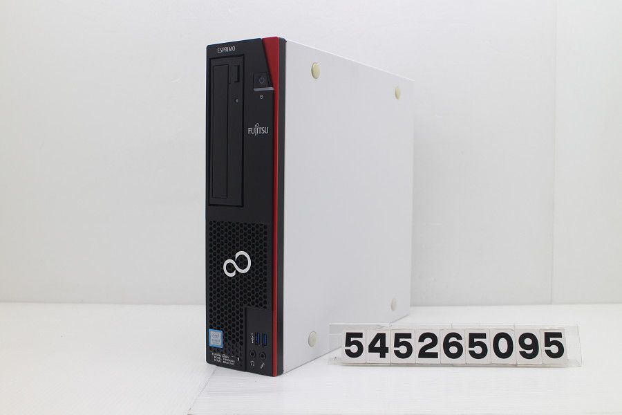 Fujitsu ESPRIMO D588/V 本体 富士通 ESPRIMO D588/V Core i5 8500 3GHz/8GB/256GB(SSD)/DVD/Win11