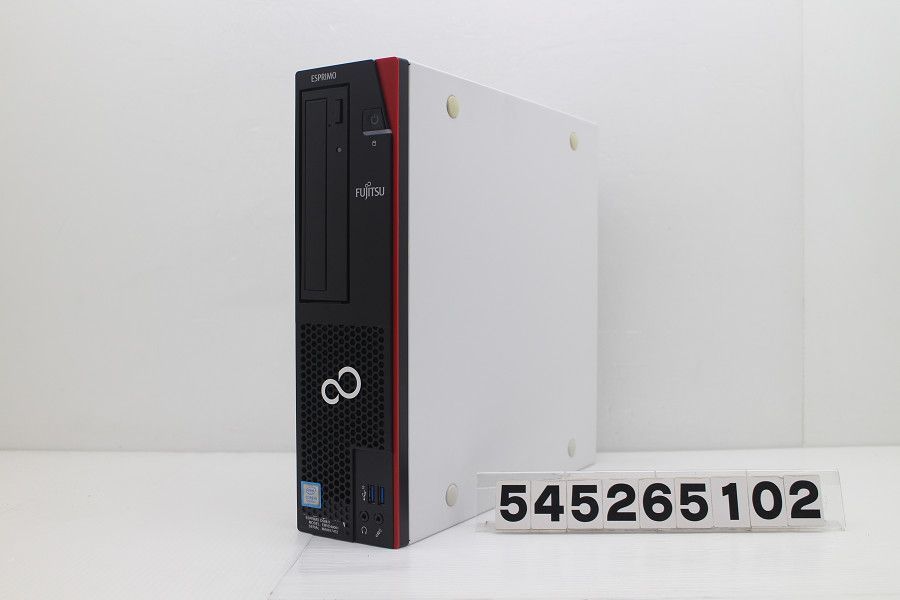 富士通 ESPRIMO D588/V Core i5 8500 3GHz/8GB/256GB(SSD)/DVD/Win11 【545265102】