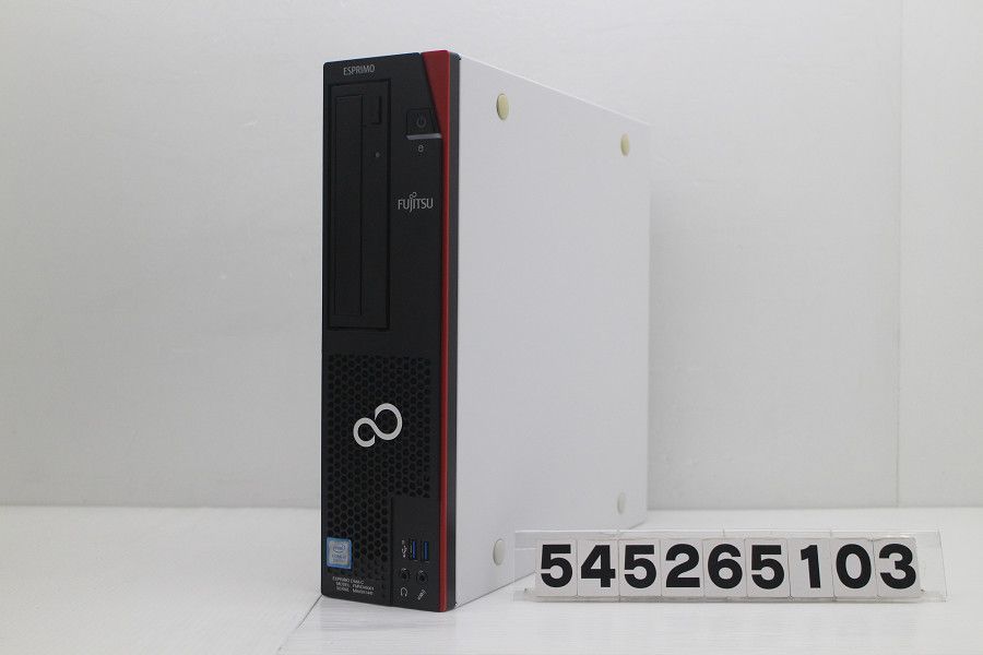 富士通 ESPRIMO D588/C Core i7 9700 3GHz/16GB/256GB(SSD)/DVD/Win11