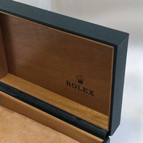 Rolex 空箱 - メルカリ