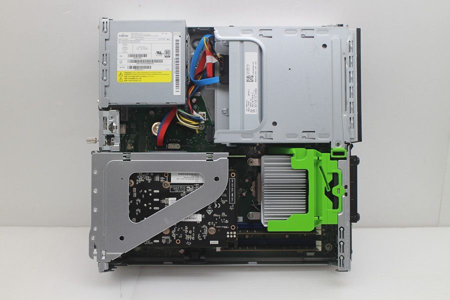 富士通 ESPRIMO D588/C Core i7 9700 3GHz/16GB/256GB(SSD)/DVD/Win11