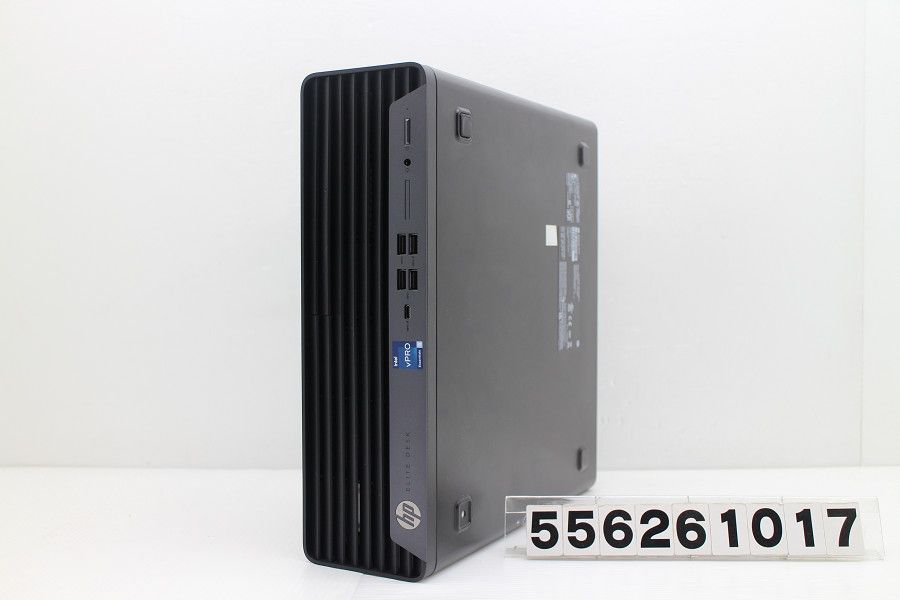 hp Elite SFF 600 G9 Core i5 12500 3GHz/16GB/256GB(SSD)+1TB/Multi/RS232C パラレル/Win11 【556261017】