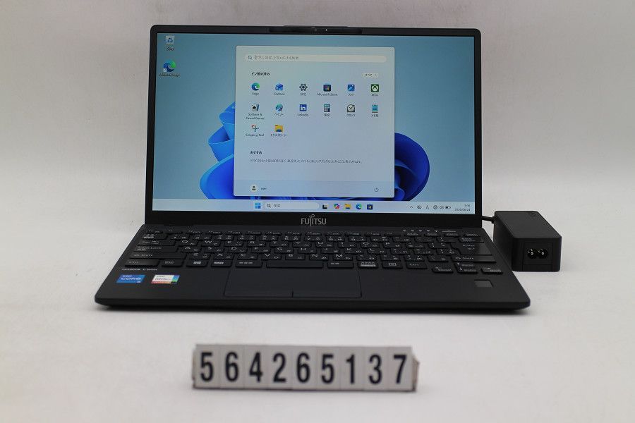 FUJITSU LIFEBOOK U9311 Core i7-1185G7 3.0GHz メモリ16GB SSD 512GB