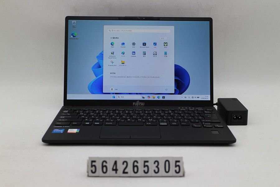 富士通 LIFEBOOK U9311/F Core i5 1145G7 2.6GHz/8GB/256GB(SSD)/13.3W/FHD(1920x1080)/Win11 【564265305】