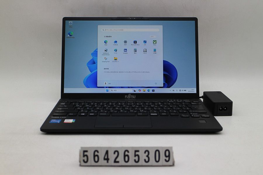 富士通 LIFEBOOK U9311/F Core i5 1145G7 2.6GHz/8GB/256GB(SSD)/13.3W/FHD(1920x1080)/Win11 【564265309】