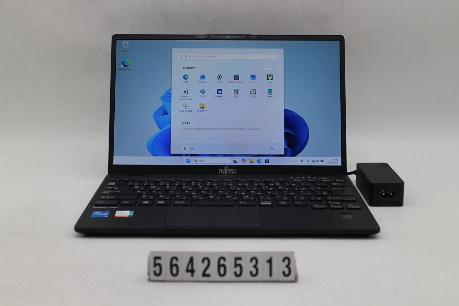富士通 LIFEBOOK U9311/F Core i5 1145G7 2.6GHz/8GB/256GB(SSD)/13.3W/FHD(1920x1080)/Win11 【564265313】