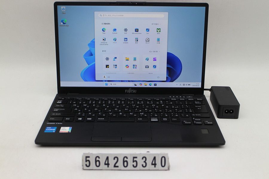 富士通 LIFEBOOK U9311/F Core i5 1145G7 2.6GHz/8GB/256GB(SSD)/13.
2000
3W/FHD(1920x1080)/Win11 【564265340】