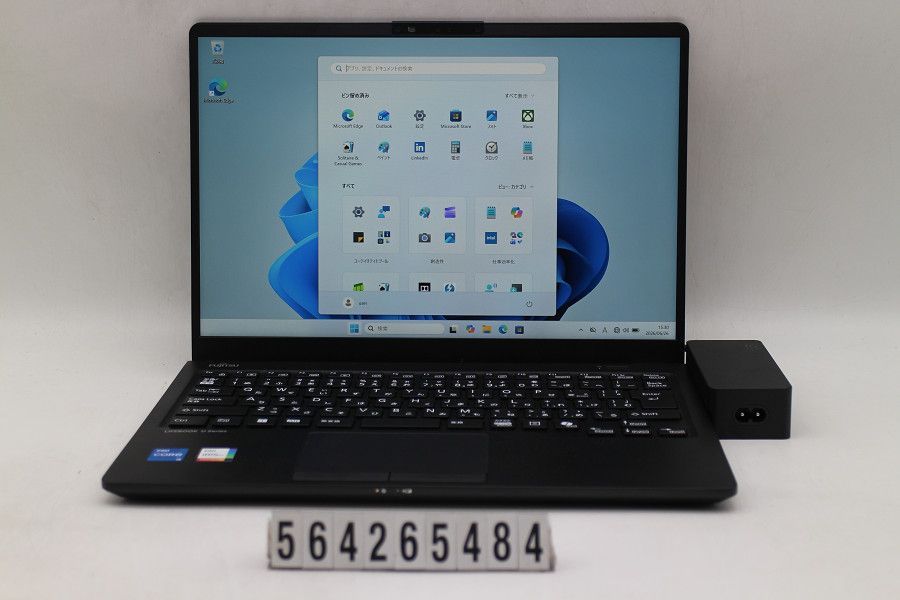 富士通 LIFEBOOK U5414/S Core i5 1345U 1.6GHz/16GB/256GB(SSD)/13.3W/WUXGA(1920x1200)/Win11 【564265484】
