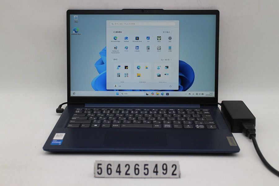 Lenovo IdeaPad Slim 3 14IAH8 Core i5 12450H 2GHz/16GB/512GB(SSD)/14W/FHD(1920x1080)/Win11 【564265492】