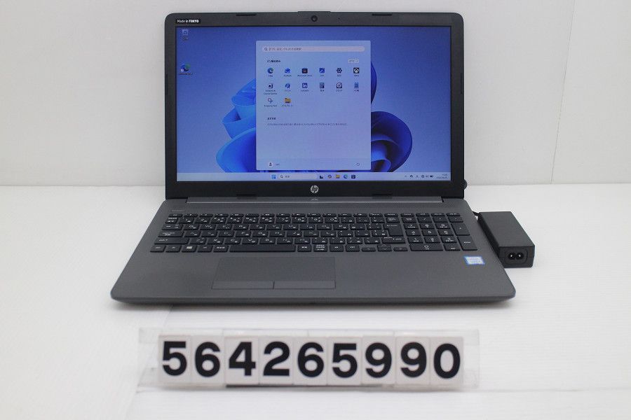 hp 250 G7 Core i5 8265U 1.6GHz/8GB/256GB(SSD)/Multi/15.6W/FHD(1920x1080)/Win11 【564265990】