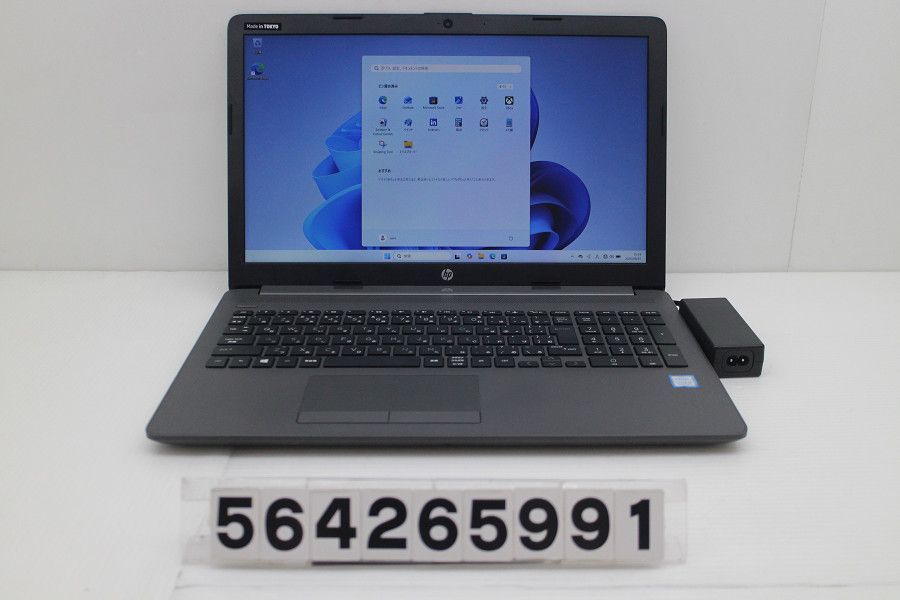 hp 250 G7 Core i5 8265U 1.6GHz/8GB/256GB(SSD)/Multi/15.6W/FHD(1920x1080)/Win11 【564265991】